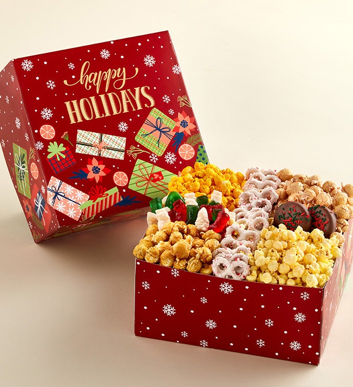 Holiday Cheer Gift Box
